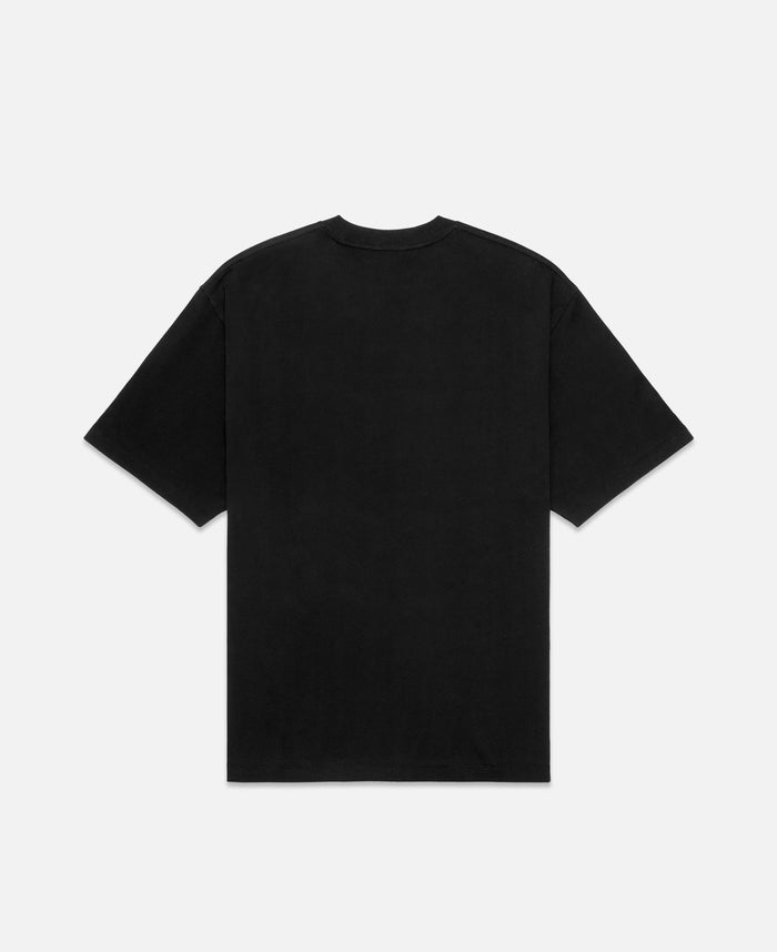 By Bathing Ape Relaxed Fit T-Shirt (Black)