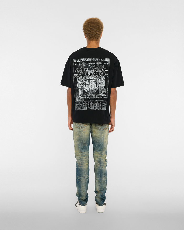 Call Now SS Knit