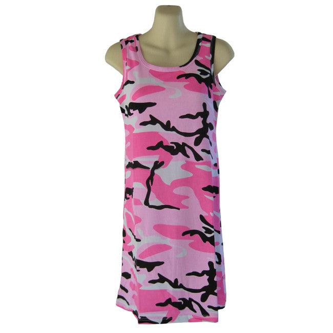 Camo Dress - Camo Systems - Singlets & Tank Tops