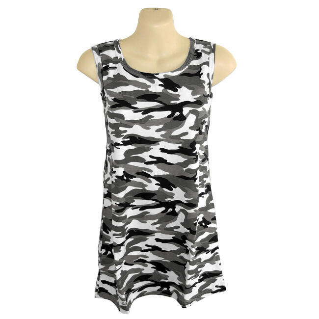 Camo Dress - Camo Systems - Singlets & Tank Tops