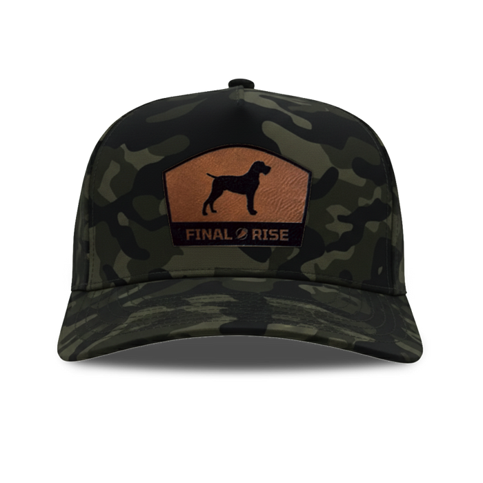 Dark Camo / Pudelpointer