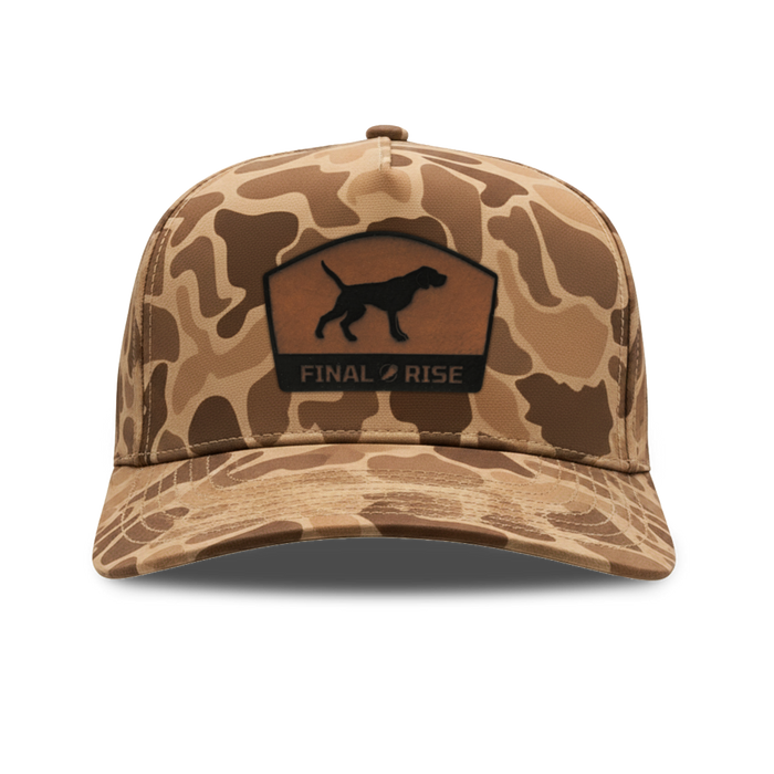 Brown Camo / English Pointer