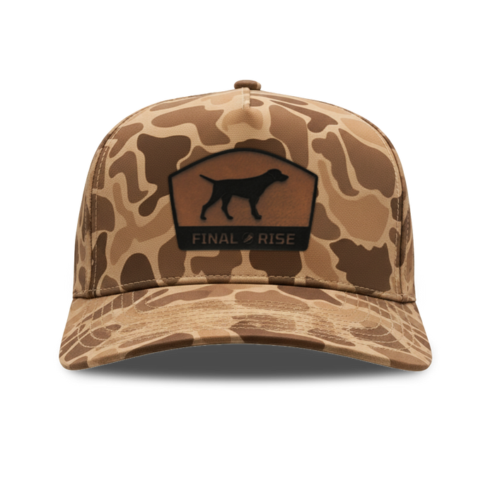 Brown Camo / Vizsla