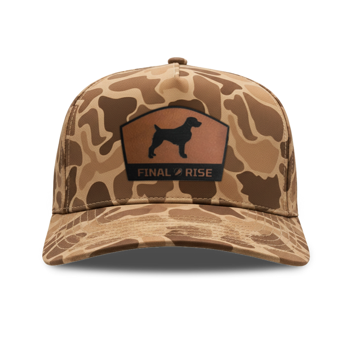Brown Camo / Brittany