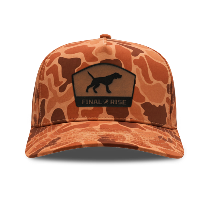 Blaze Camo / German Shorthaired Pointer