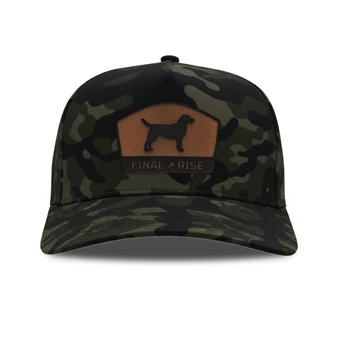 Dark Camo / Springer Spaniel