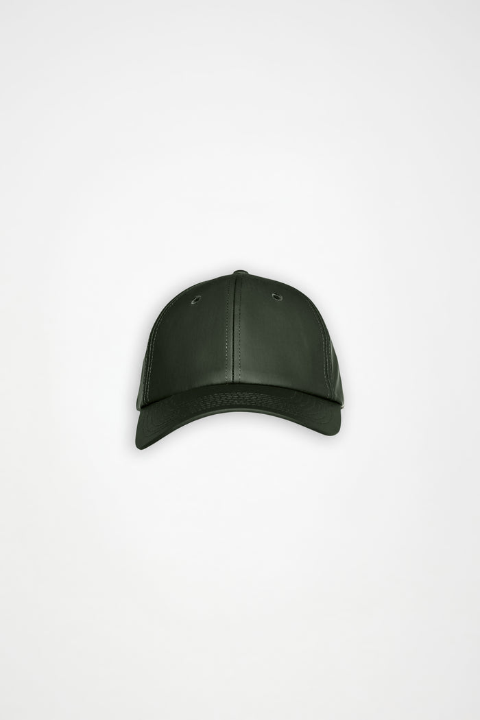 RAINS Cap Green Headwear