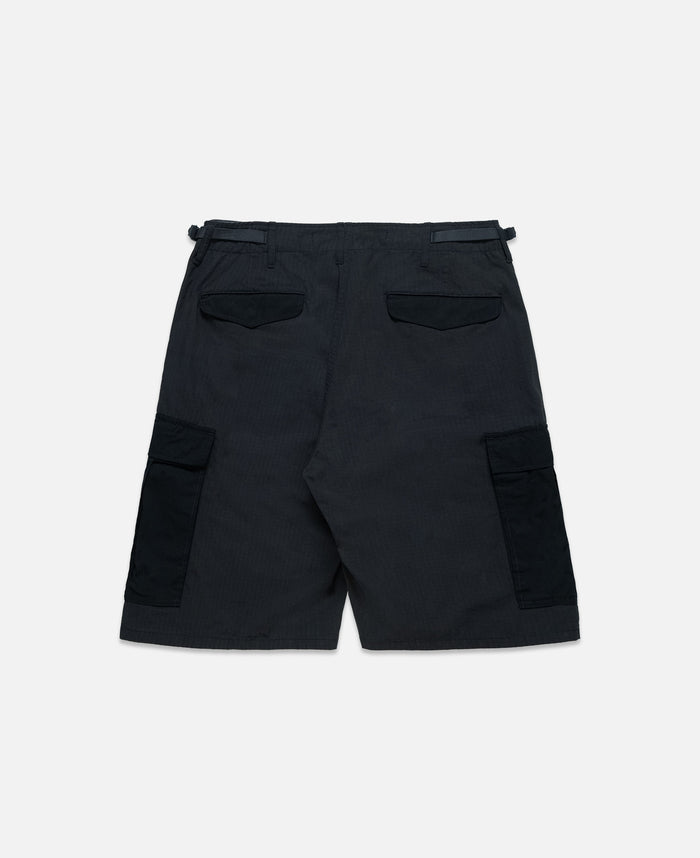Cargo Shorts (Navy)