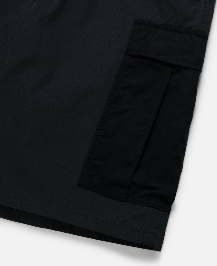 Cargo Shorts (Navy)