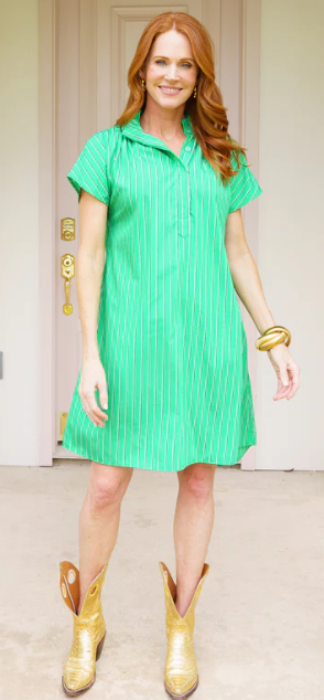 Caryn Lawn Emily Dress