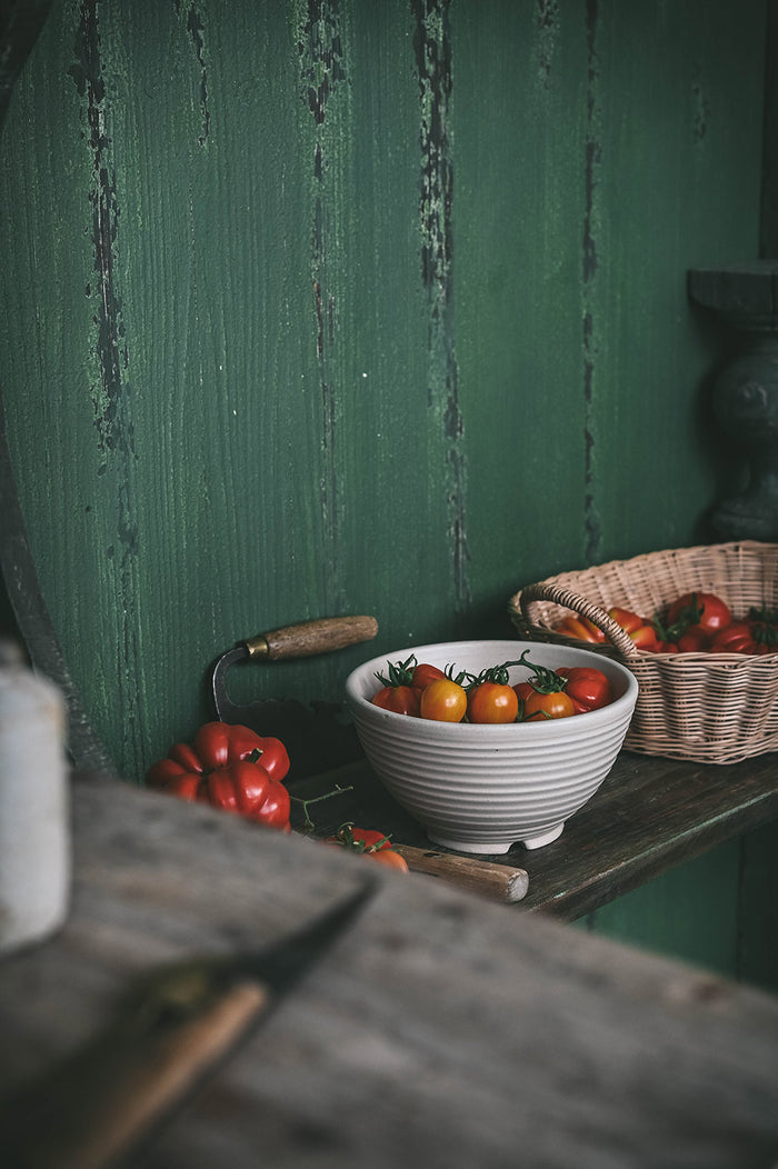 Ceramic Berry Colander