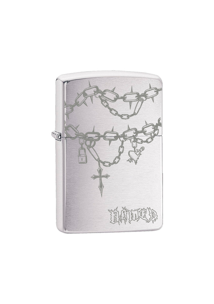 CHAINS REFILLABLE LIGHTER