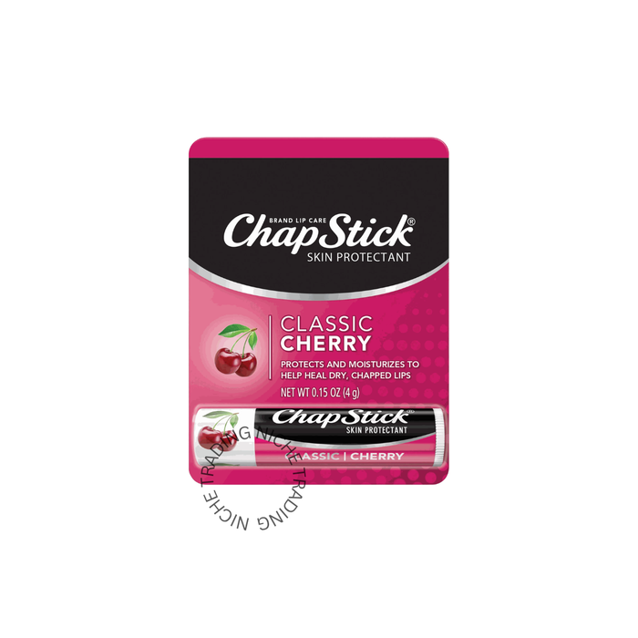 ChapStick Cherry Lip Balm 0.15oz