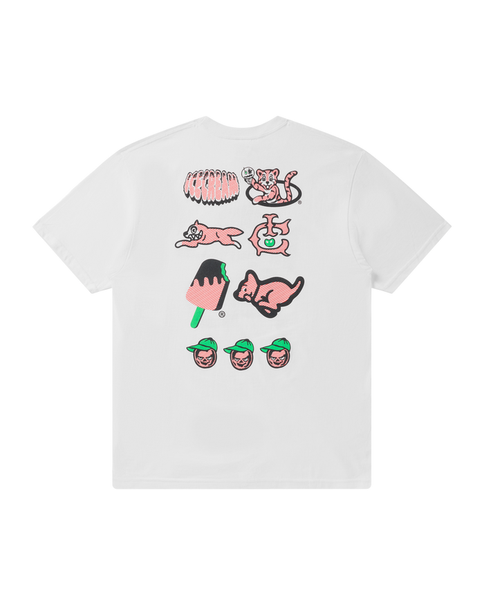 Cherry Icon SS Tee