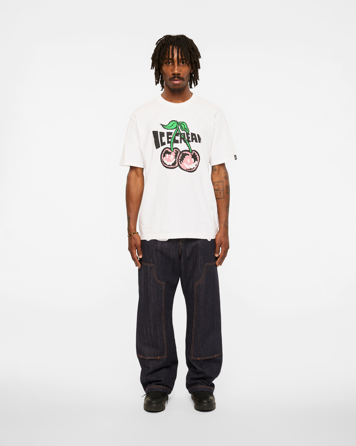 Cherry Icon SS Tee