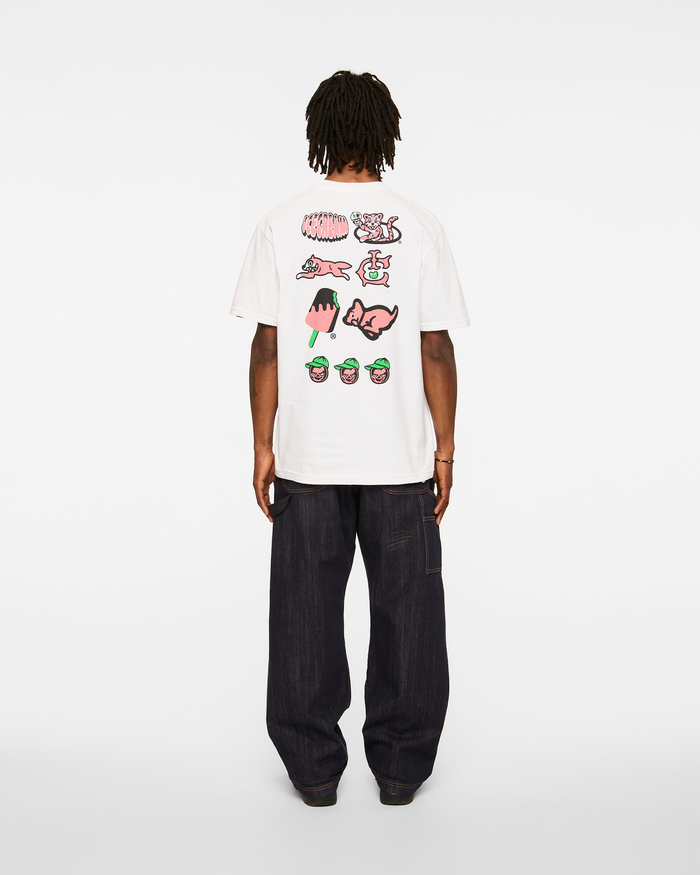 Cherry Icon SS Tee
