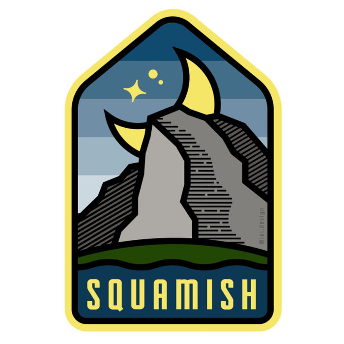 Chief Night Sticker
