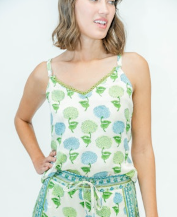 Clara The Label Abby Tank Top