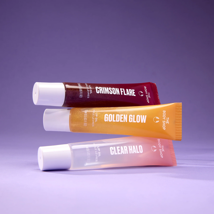 Clear Halo Lip Oil