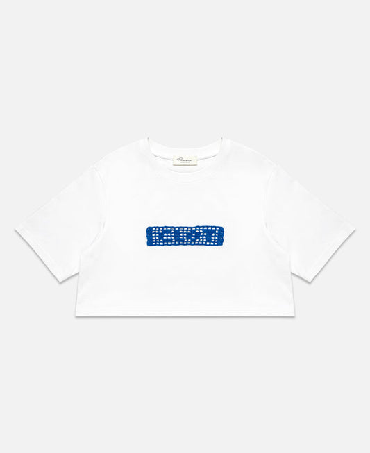 CLOT Crotchet T-Shirt (White)