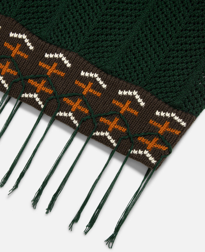 CLOT Knit Vest by Edison Chen (Green)