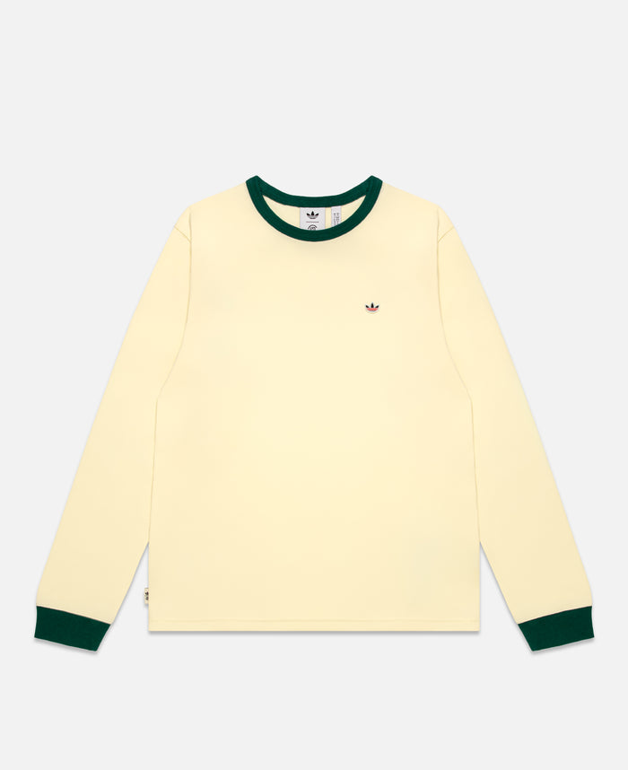 CLOT L/S T-Shirt by Edison Chen (Cream)