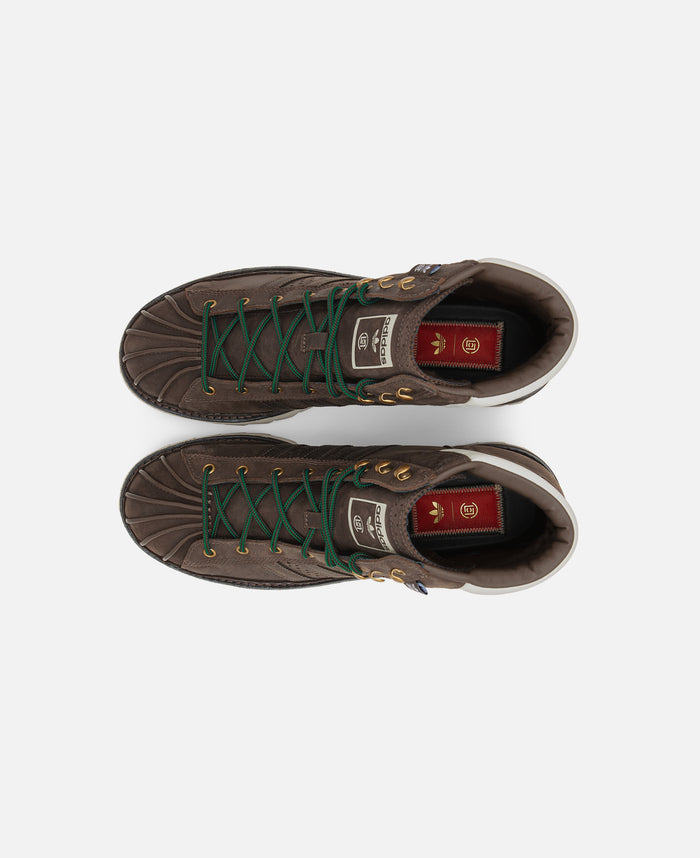 CLOT Pro Model By Edison Chen (Brown)