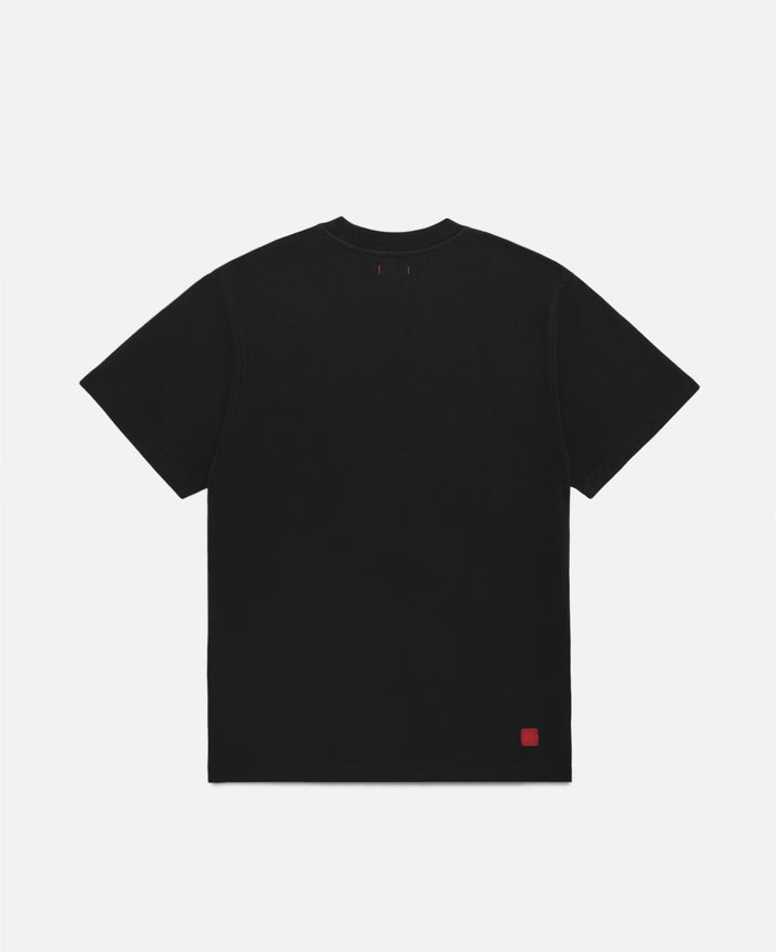 CLOT Washed Pocket T-Shirt (Black)