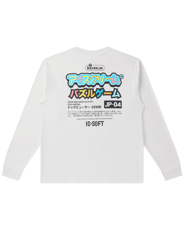 Computer Entertainment LS Tee