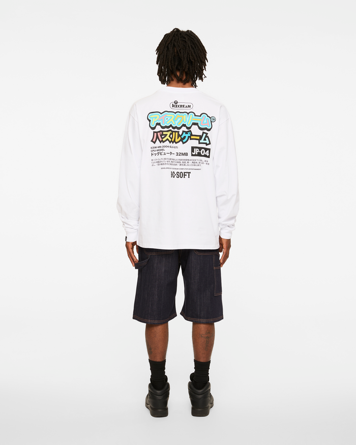 Computer Entertainment LS Tee