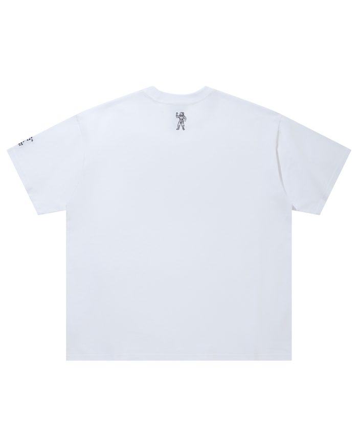 Cotton T-Shirt B Camo Arch Logo