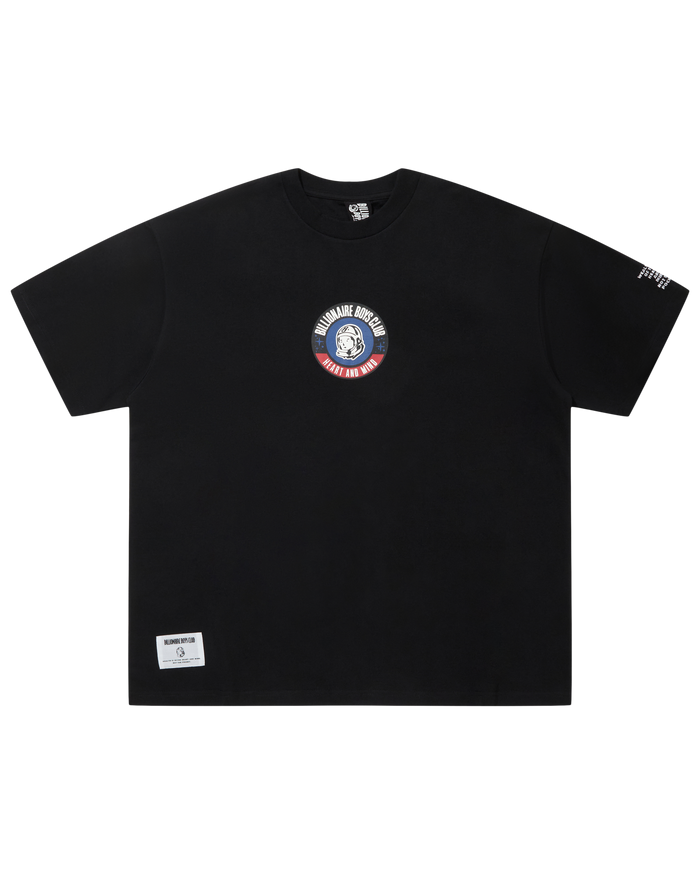 Cotton T-Shirt Heart And Mind