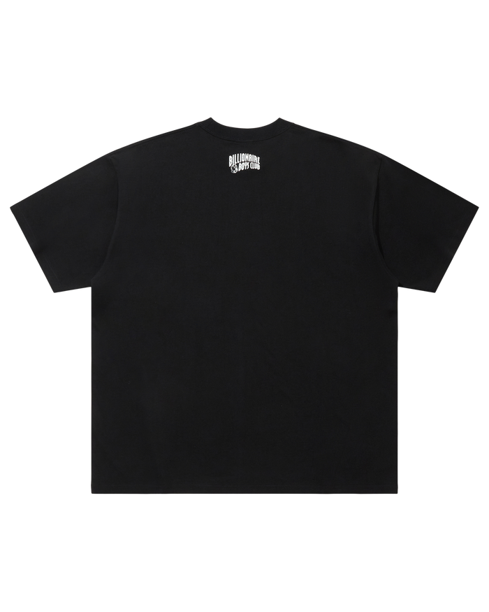 Cotton T-Shirt Helmet Logo
