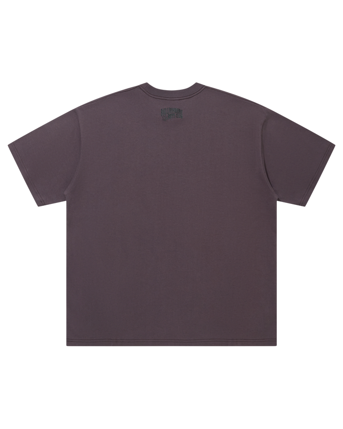 Cotton T-Shirt Helmet Logo