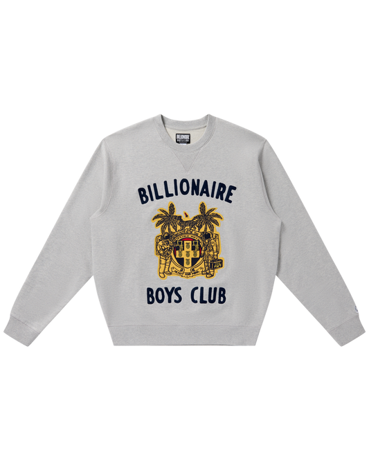 Crest Fleece