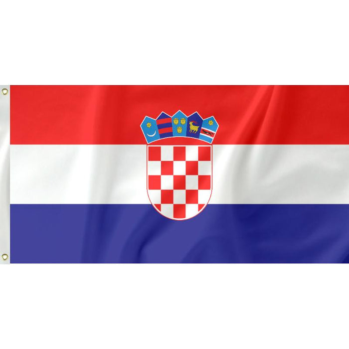 Croatia Flag - Unbranded - Flags, Badges & Insignia