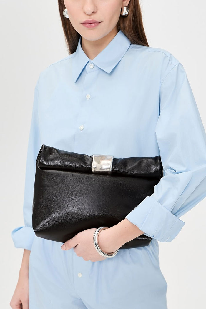 Cuff Clutch - Black