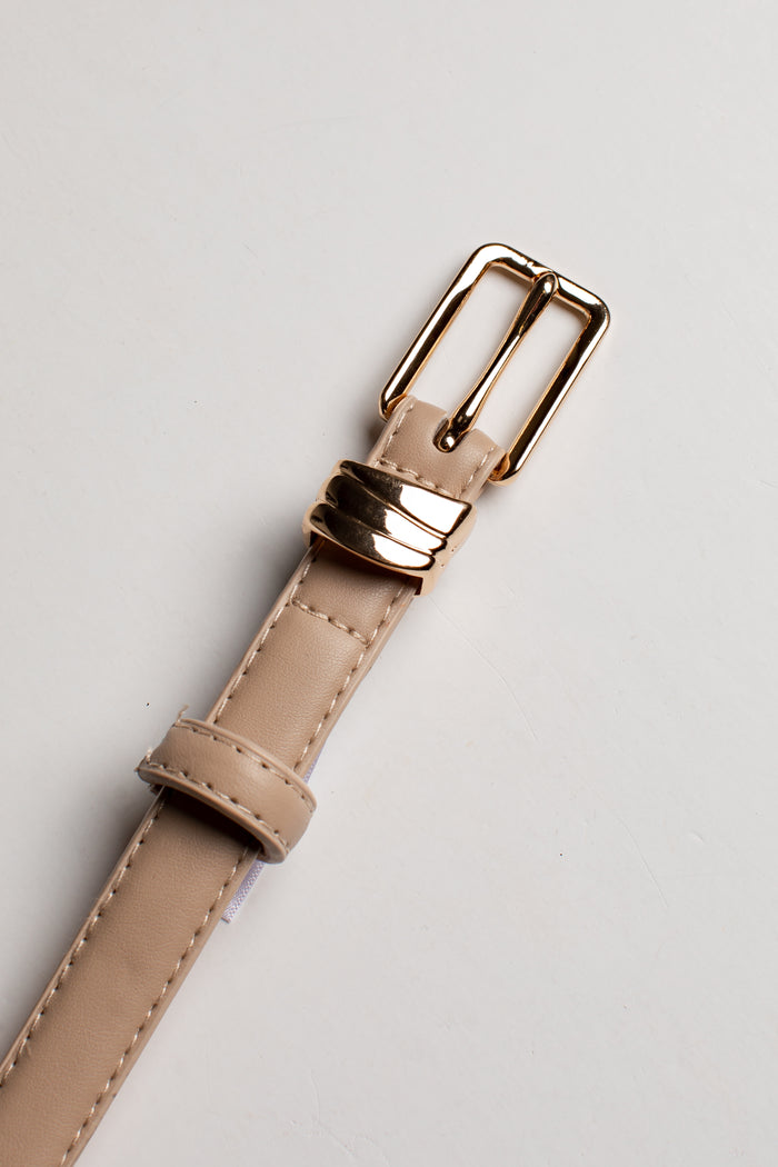 Daily Detail Essential Belt