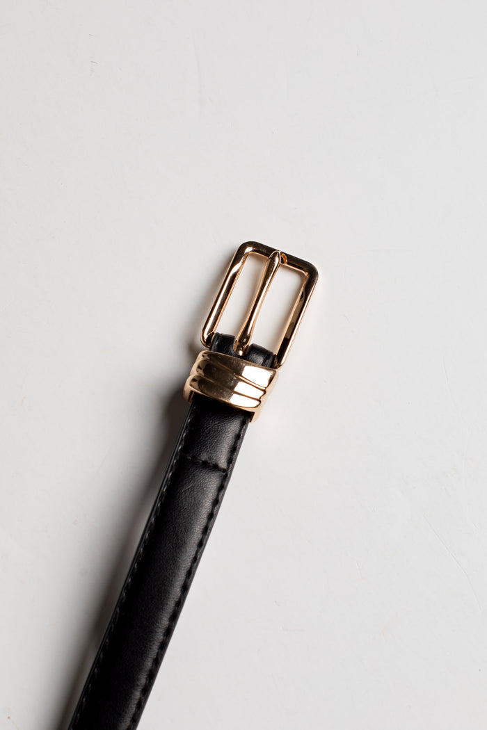 Daily Detail Essential Belt