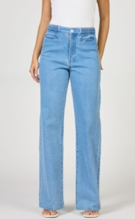 Dear John Holly Hi Rise Pant