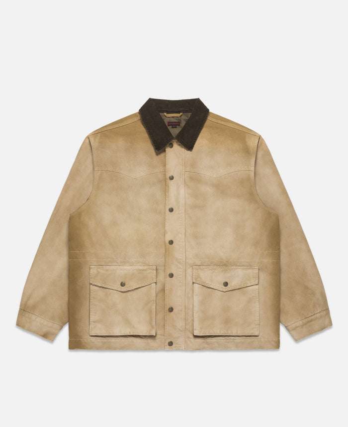 Desert Worker Jacket (Beige)