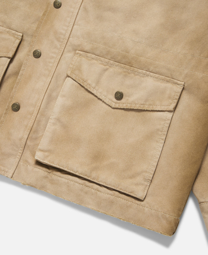 Desert Worker Jacket (Beige)