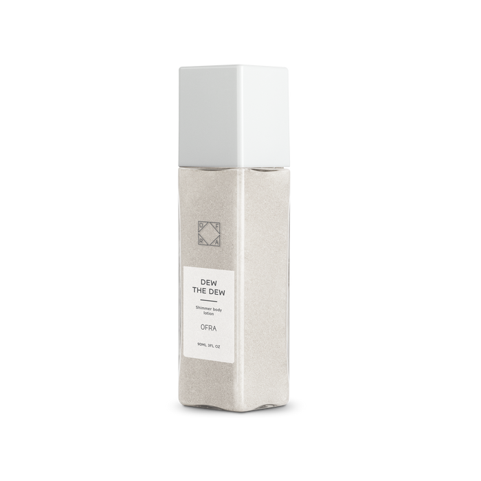 Dew The Dew Body Highlighter - Moonstone