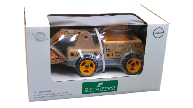 Discoveroo Build-A-Digger