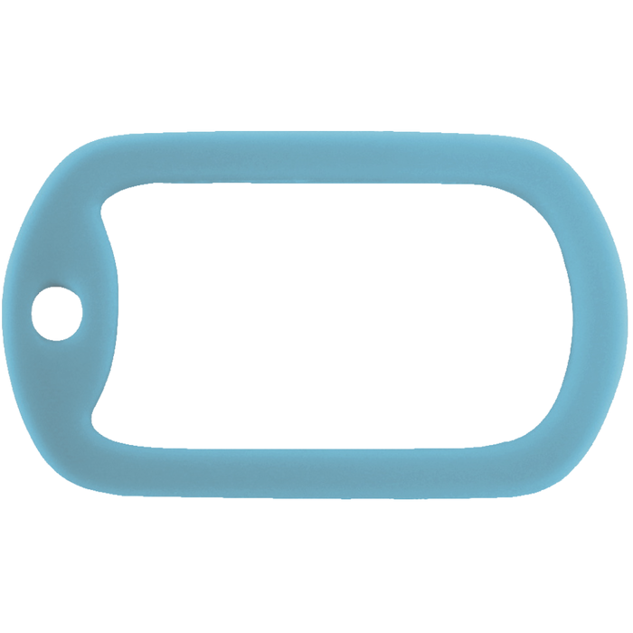 Dog Tag Silencer Single - Unbranded - Dog Tags