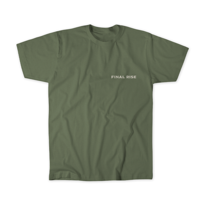DRY & DROPPER TEE