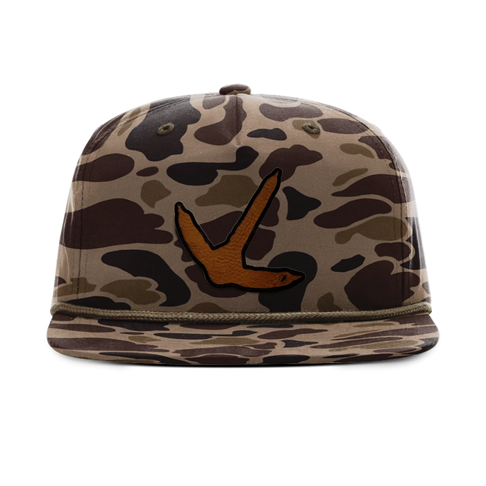 DUCK CAMO TURKEY HATS