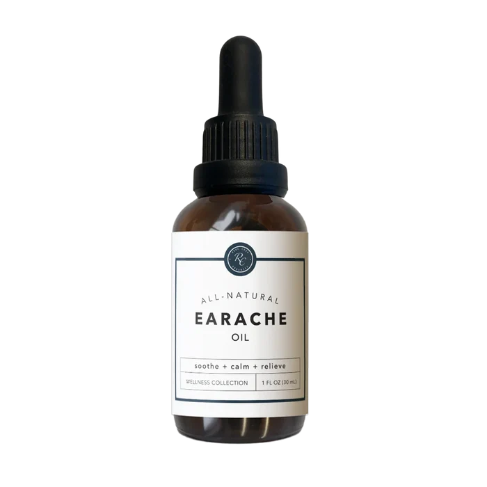 Earache Oil | 1 Oz