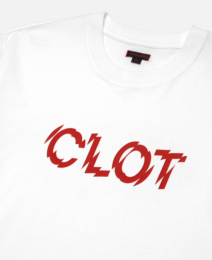 Electric T-Shirt (White)
