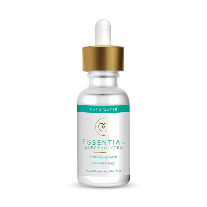 Electrolyte Drops